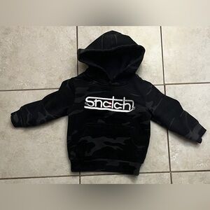 Snatch Kakadu Camo Hoodie